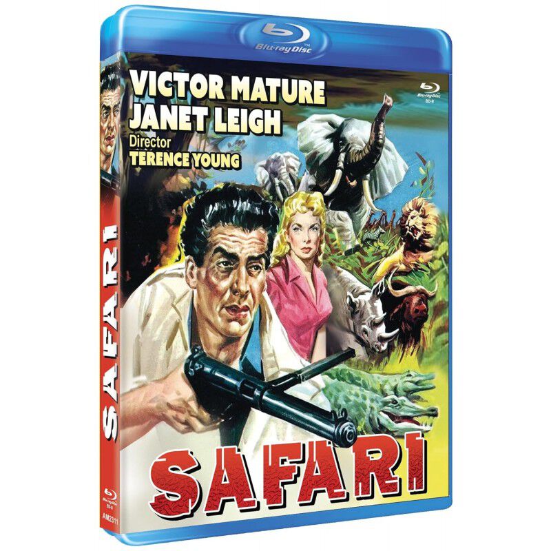 Safari [blu-ray R] (1956) image number null