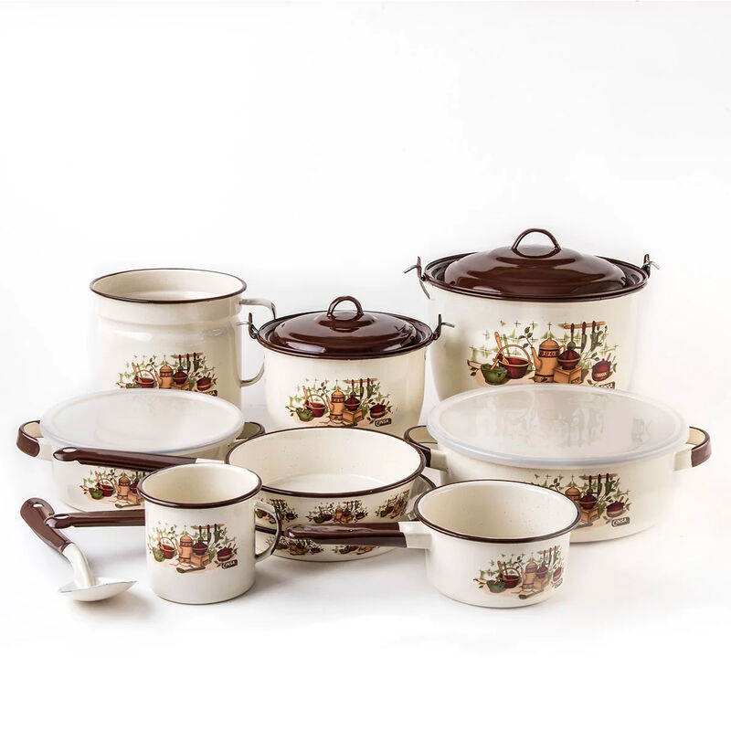 Bateria CINSA ARMONIA (CREMA) image number null