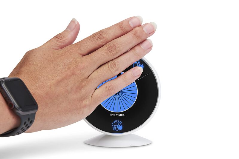 Timer Time Timer Wash 30 S Visual Para Ba&ntilde;o Con... image number null