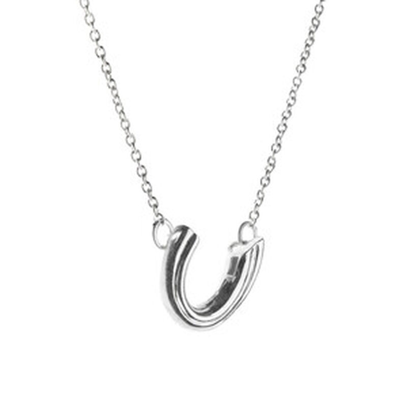 Dije sencillo mare plata .925 image number null