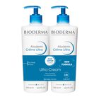 Crema Bioderma Atoderm Ultra Nutritiva Para Piel Normal A Seca