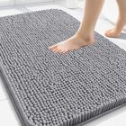 Alfombra De Ba&ntilde;o Arotive 76 &times; 51 cm De Chenilla Suave