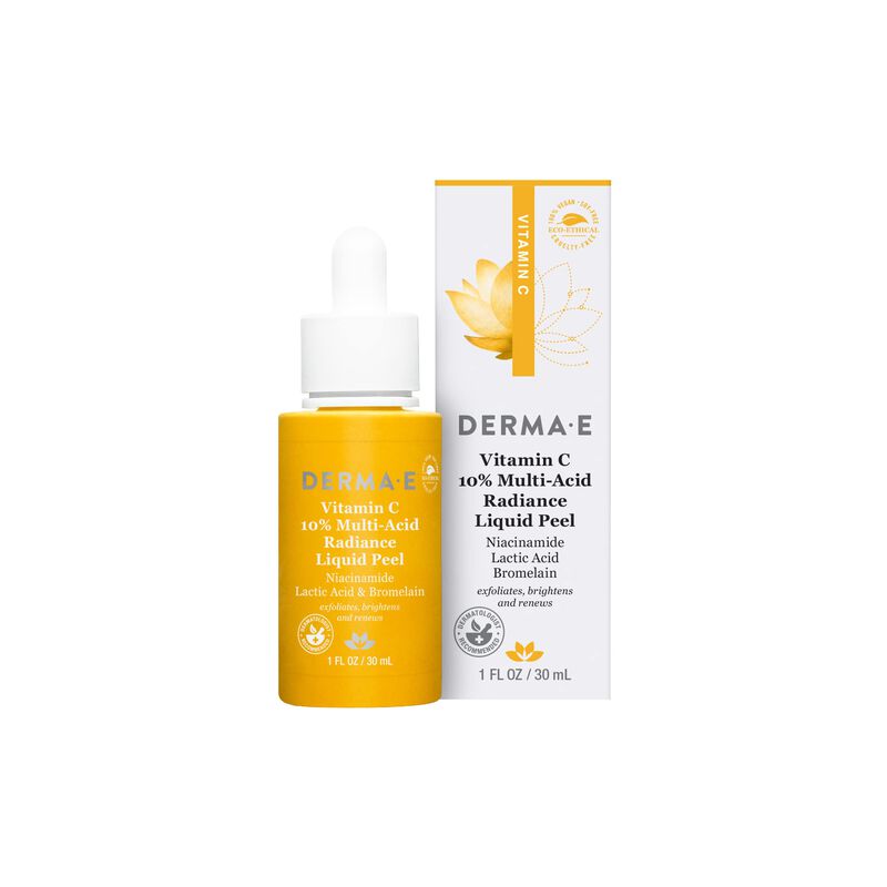 S&eacute;rum De Vitamina C Derma E 10% Con Niacinamida... image number null