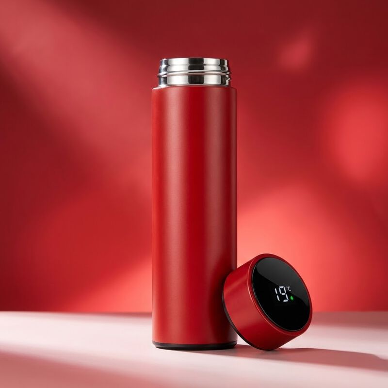 Termo Inteligente Digital Lector De Temperatura... image number null