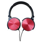 Audifonos Alambricos Aiwa Awh009 Rojo