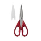 Tijeras De Cocina Kitchenaid Multiusos De Acero Inoxidable Rojas