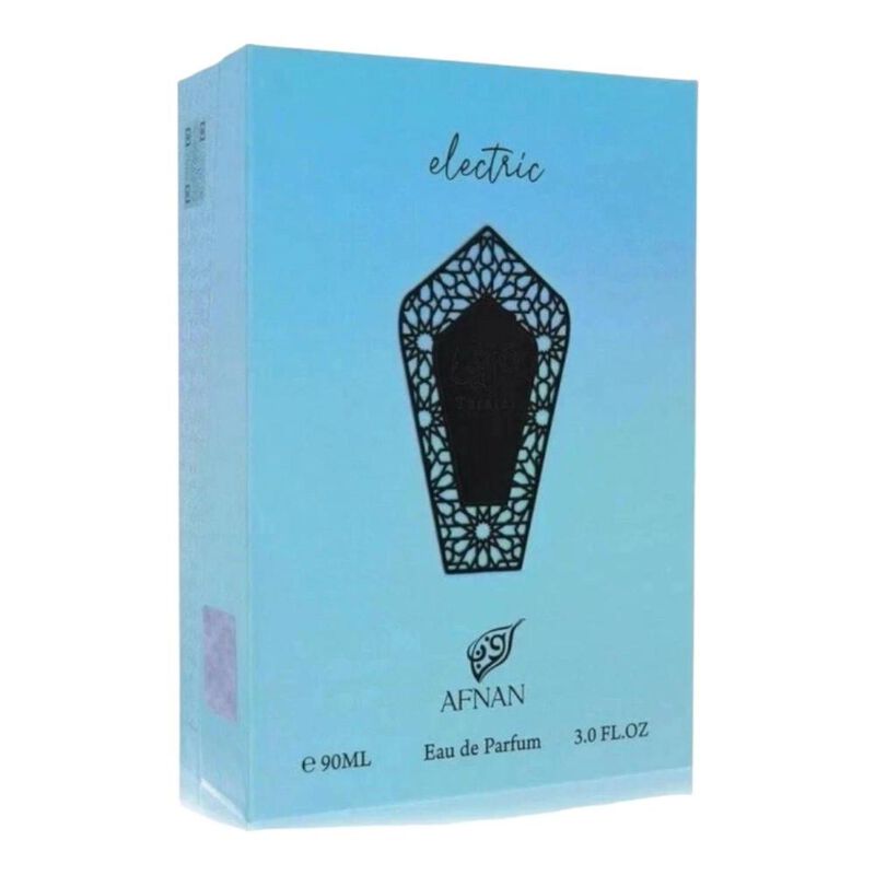 Perfume Afnan Turathi Electric Edp 90 Ml image number null