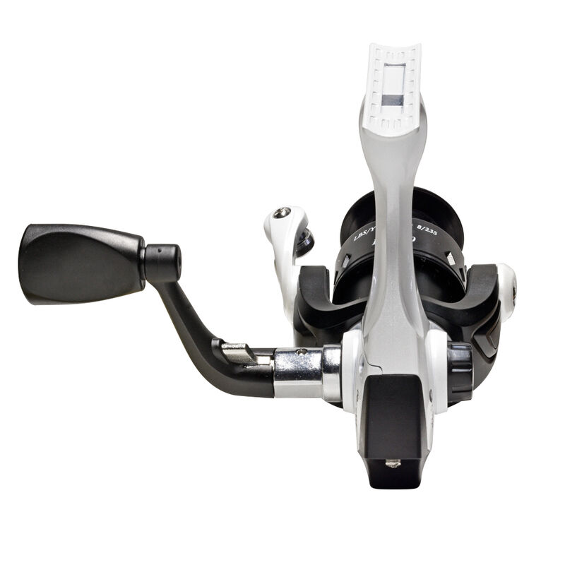 Carrete Pesca Pa2500 325g 150m 12kg Drag Resist... image number null