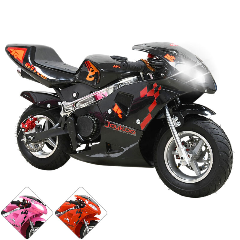 Mini Moto Deportiva De Gasolina 49cc Para Ni&ntilde;os... image number null