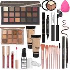 Kit De Maquillaje Kavcent Para Mujeres Adolescentes Con Base De Sombra De Ojos