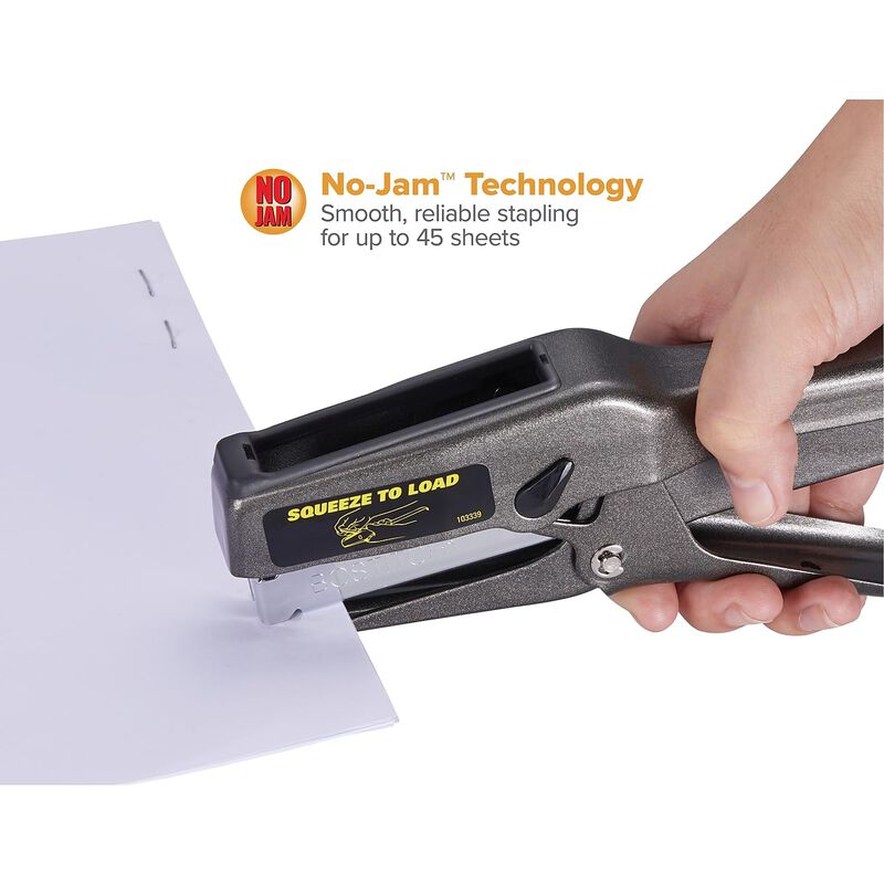 Grapadora Bostitch Office B8 Heavy Duty, Totalm... image number null
