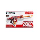 ZURU X-SHOT Pistola de Juguete Hyper Gel Hpg-700 20,000 municiones