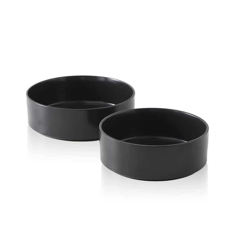 Juego De 2 Tazones Para Servir Stone Lain 20 cm... image number null