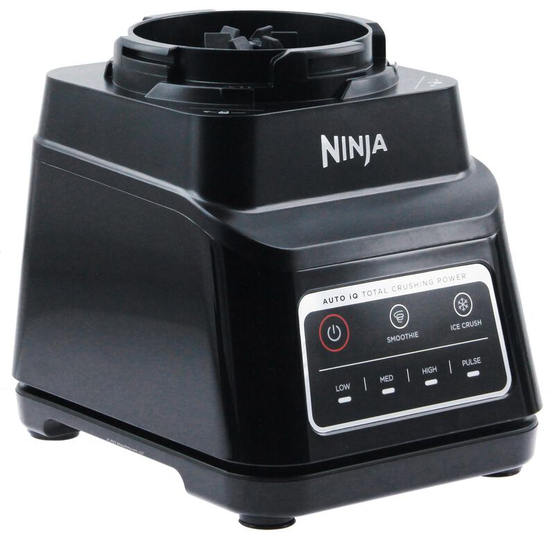 Licuadora Profesional Ninja Bn700 4 Vel Vaso 2.... image number null
