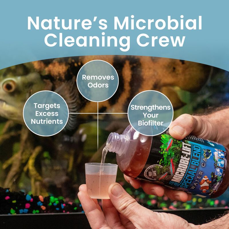 Tratamiento de Agua Microbe-lift Special Blend ... image number null