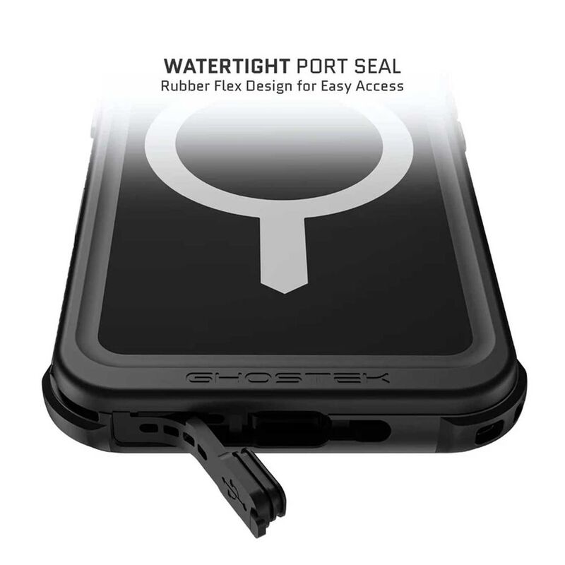 Funda GHOSTEK Nautical Clip para iPhone 16 PLUS... image number null