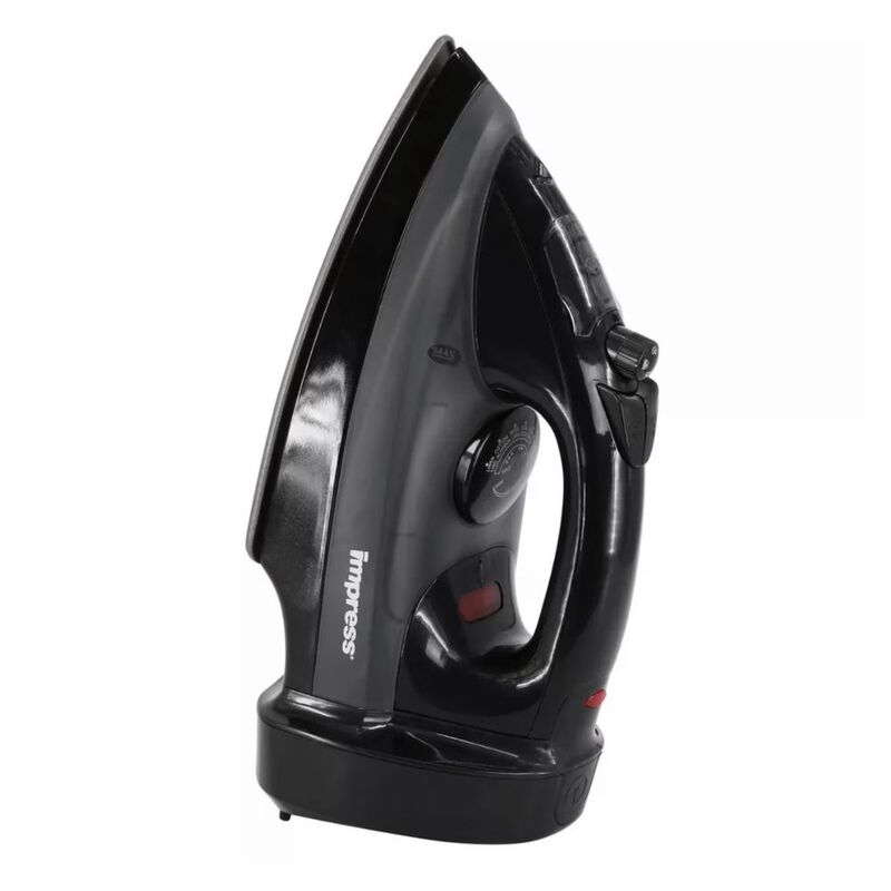 Plancha De Vapor Para Ropa Impress Antiadherent... image number null