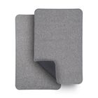 Alfombra De Ba&ntilde;o Bosap 43 &times; 69 cm Ultra Delgada (2 Unidades)