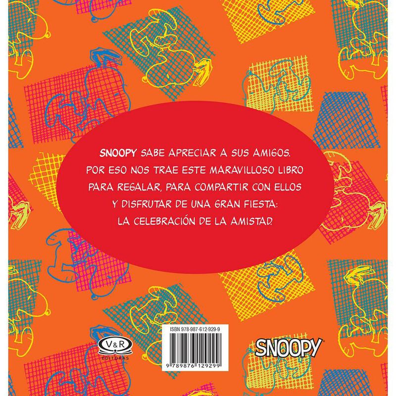 La amistad es una gran fiesta image number null