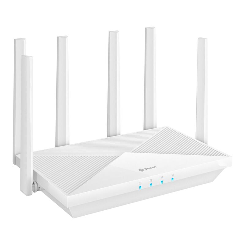 Steren Router Wi-fi* 7 Be11000 2,4 Ghz, 5 Ghz Y... image number null