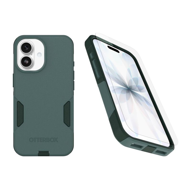 Funda Otterbox Iphone 17 Commuter Magsafe Sageb... image number null