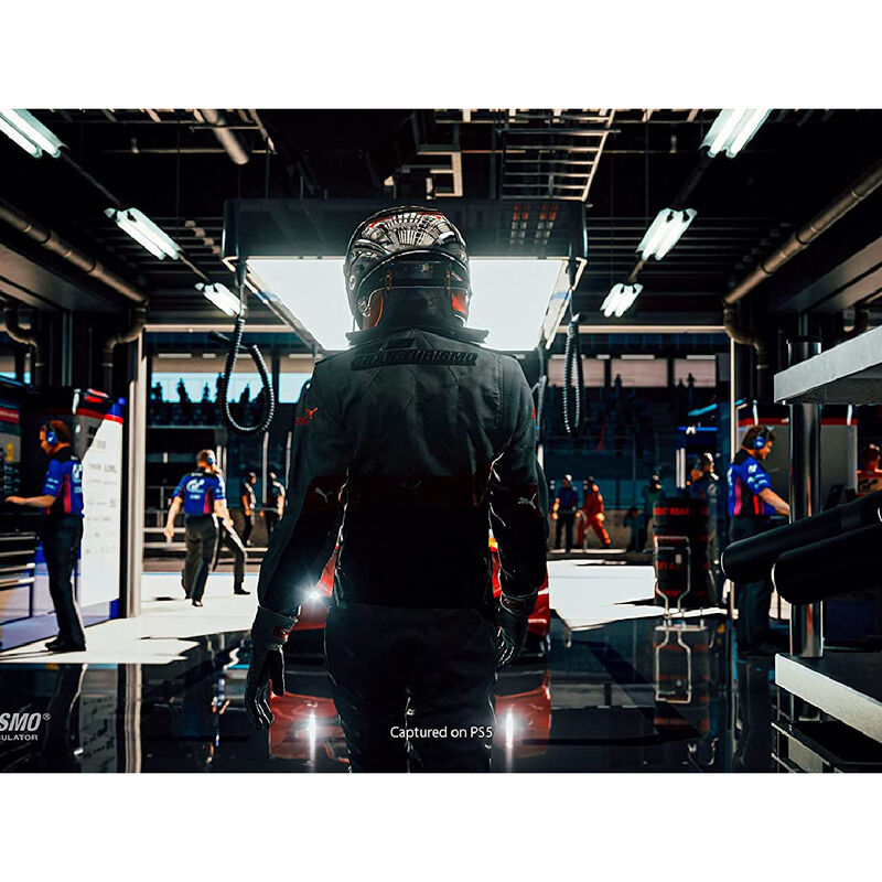 Juego Gran Turismo 7 para Playstation 5 image number null