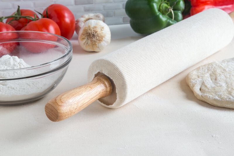 Rolling Pin Covers Fox Run, Juego De 2 Fundas D... image number null