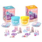 Paquete De 2 Unidades Con Aroma A Mantequilla Y Nube De Slime Gui Gui Con Asmr