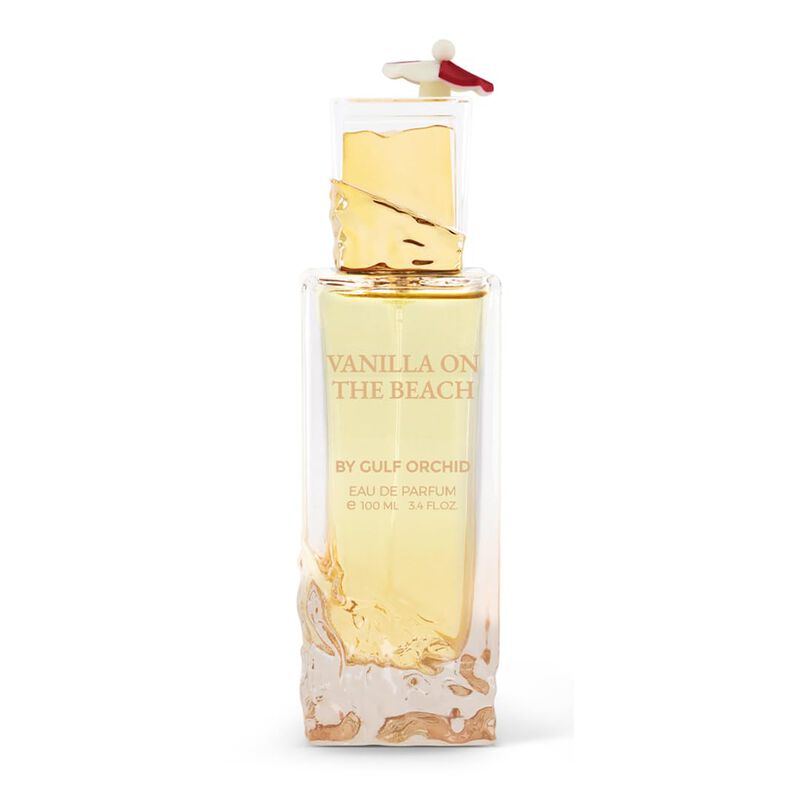 Perfume Gulf Orchid Vanilla On The Beach Edp 10... image number null