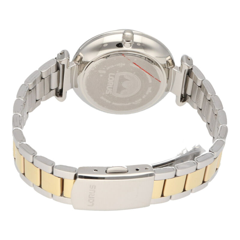 Reloj De Pulso Lorus Modelo Rg241px9 Para Mujer... image number null