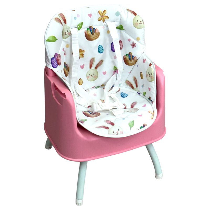 Silla Periquera Para Beb&eacute; Con Bandeja Desmontab... image number null