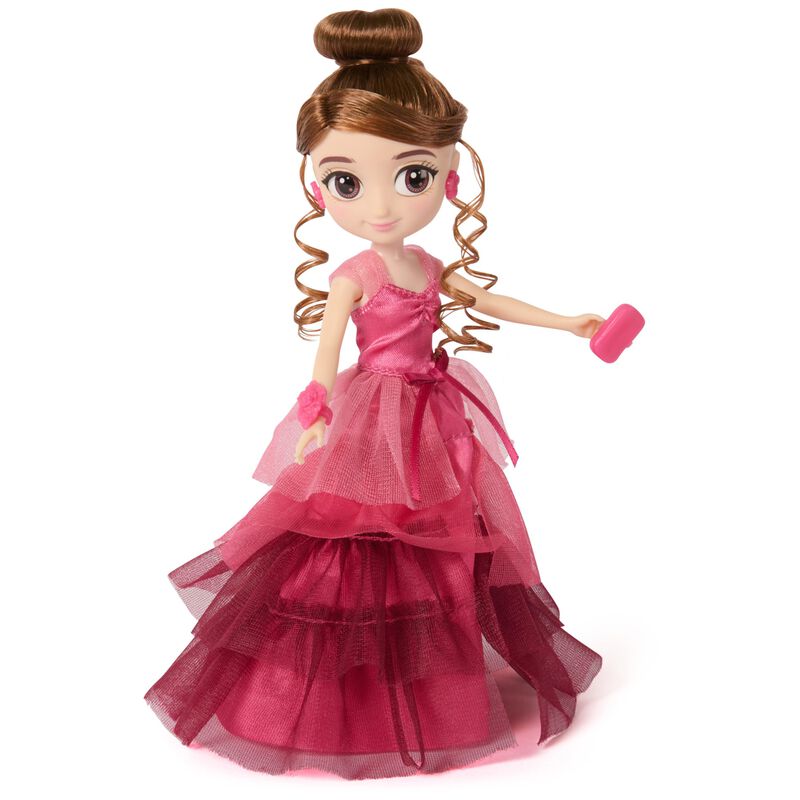 Mu&ntilde;eca Hermione Granger De Harry Potter De Wiza... image number null