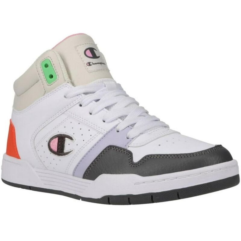 Tenis Champion 3on3 Court Hi Para Mujer image number null