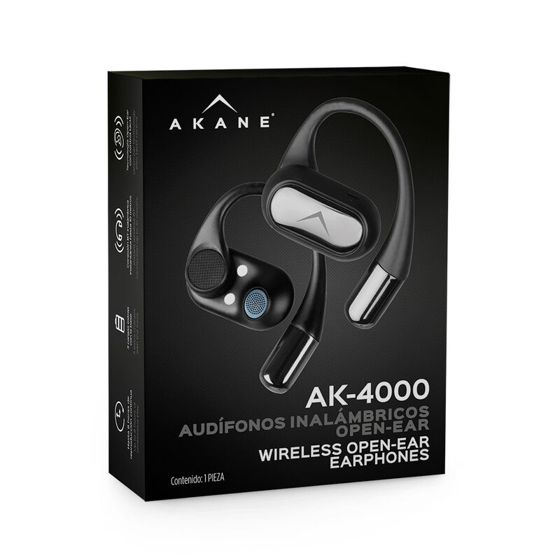 Audifonos Inalámbricos Sport Open Ear BT 5.3 Co... image number null