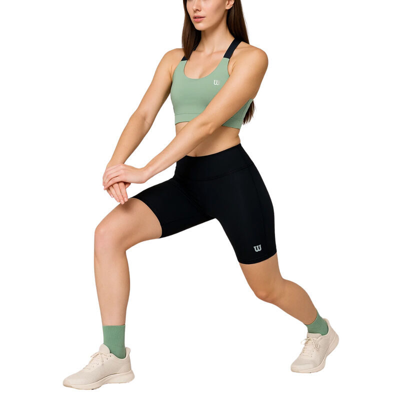 Top deportivo Wilson para entrenamiento mujer V... image number null