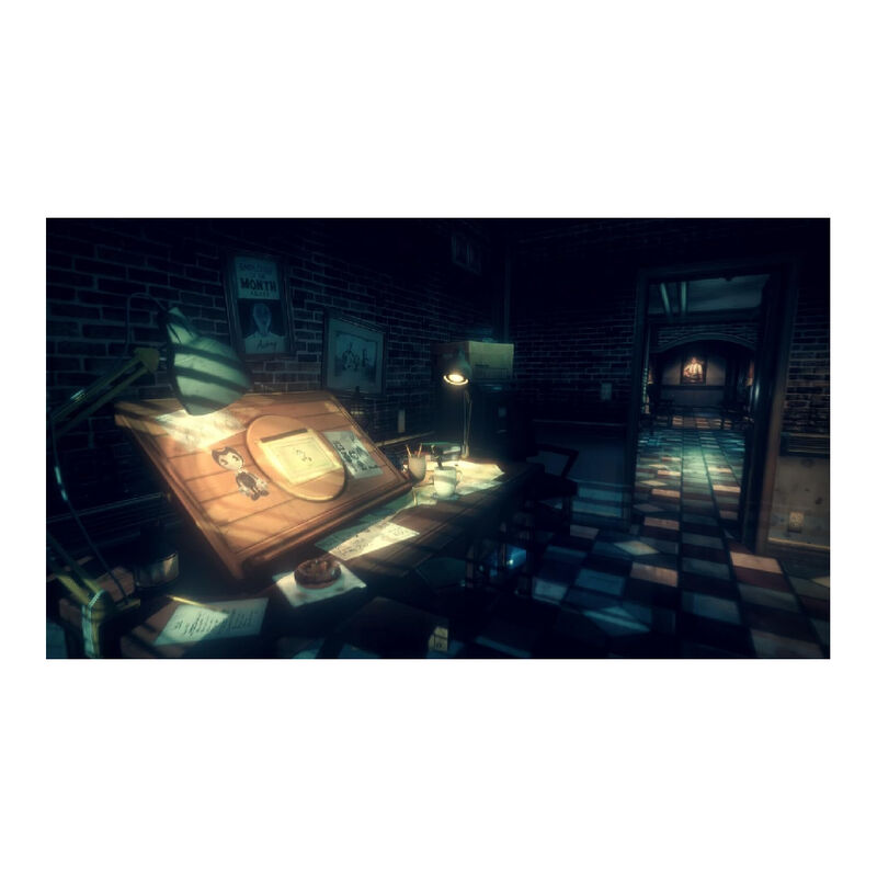 Juego Bendy And The Dark Revival Nintendo Switc... image number null