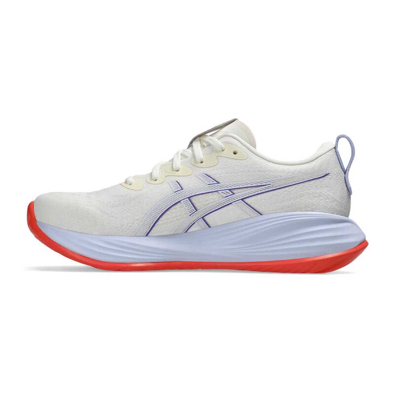 Tenis Asics para Mujer Cumulus 27 Tokyo Blanco-... image number null