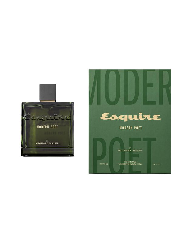 Perfume Michael Malul Modern Poet Esquire Eau D... image number null