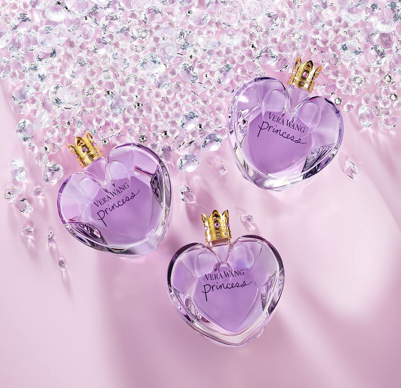 Perfume Vera Wang Princess Edt En Aerosol Para ... image number null