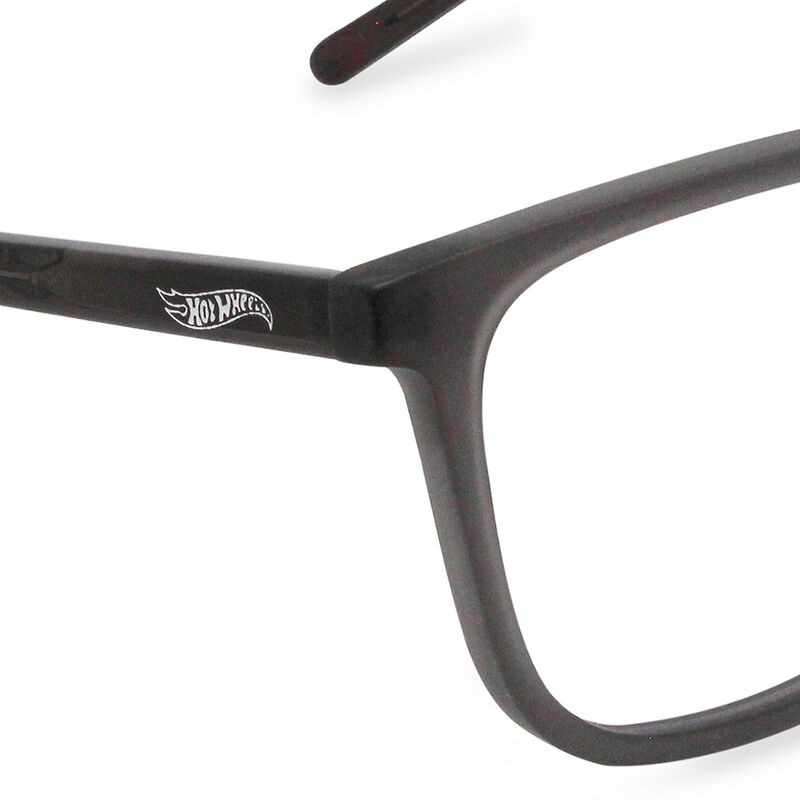 Lentes Hot Wheels para niño color gris obscuro image number null