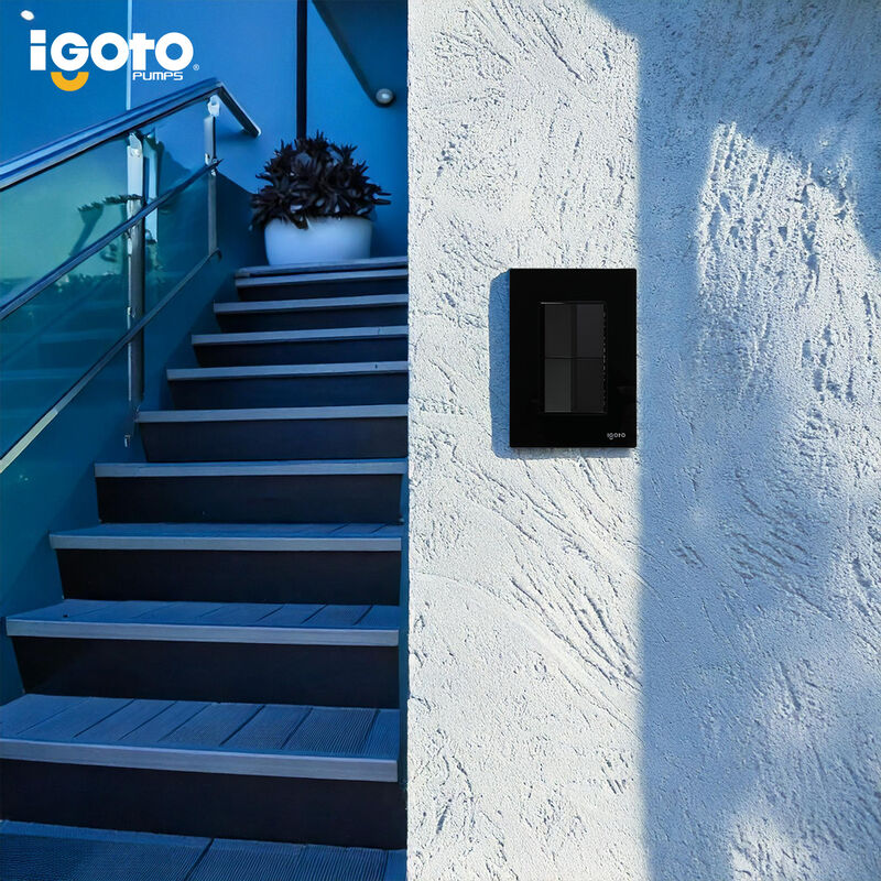 Placa Armada Cristal IGOTO CRIS1012-2012 con 1 ... image number null