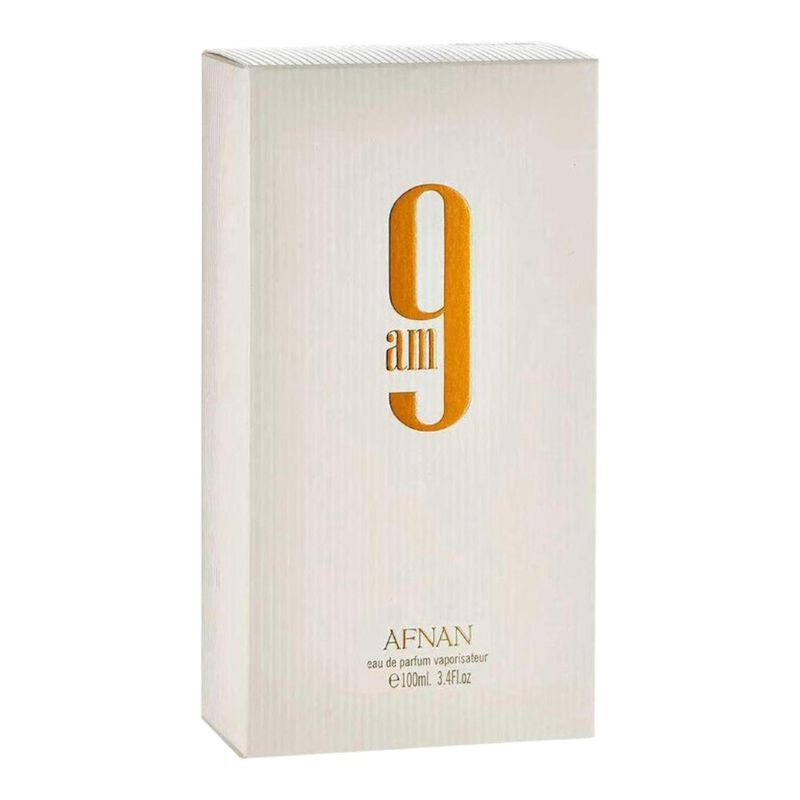 Perfume Afnan 9am Edp 100 Ml image number null