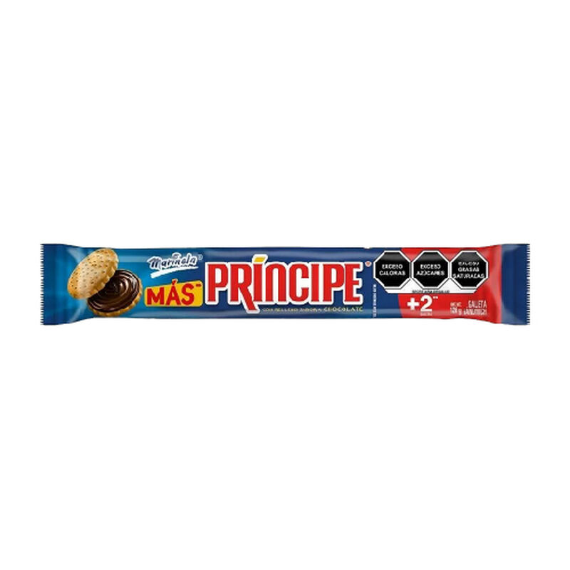 PRINCIPE CHOCOLATE 12P 126G MLA image number null