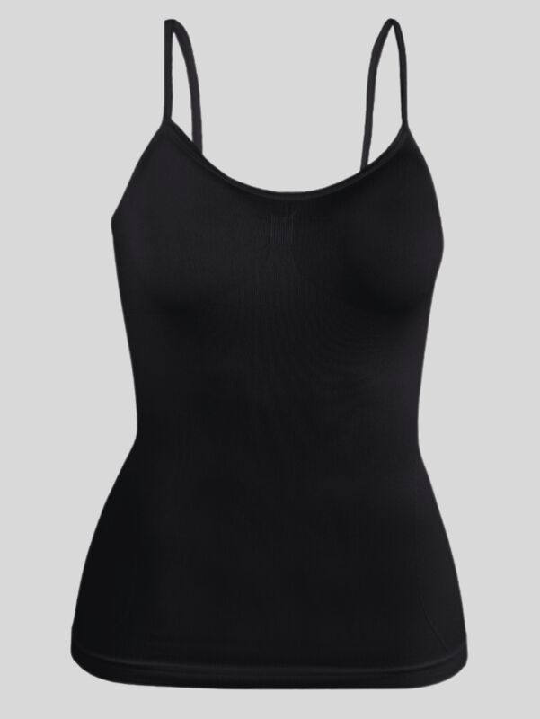 Set 4 Blusas Mujer Tirantes Casual Blusa Bl-100... image number null