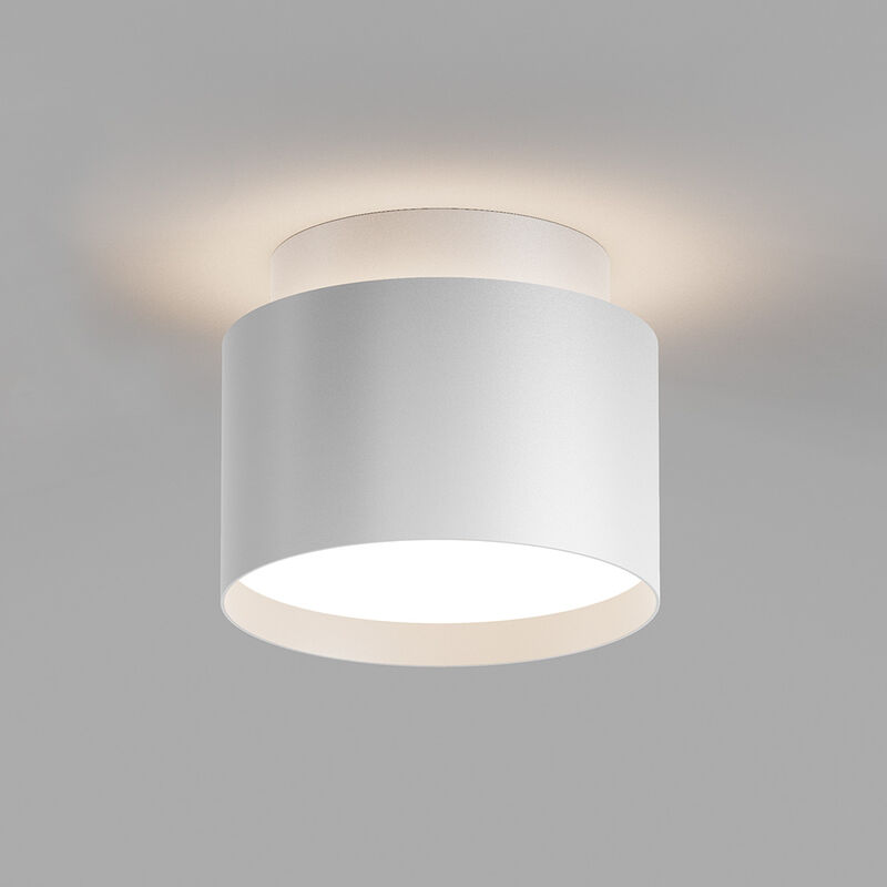 L&aacute;mpara Spot Led De Sobreponer 12 W, Luz Blanca... image number null