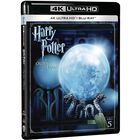 Harry Potter Y La Orden Del F&eacute;nix [4k Uhd,blu-ray] (2007) Harry Potter And The Order Of The Phoenix