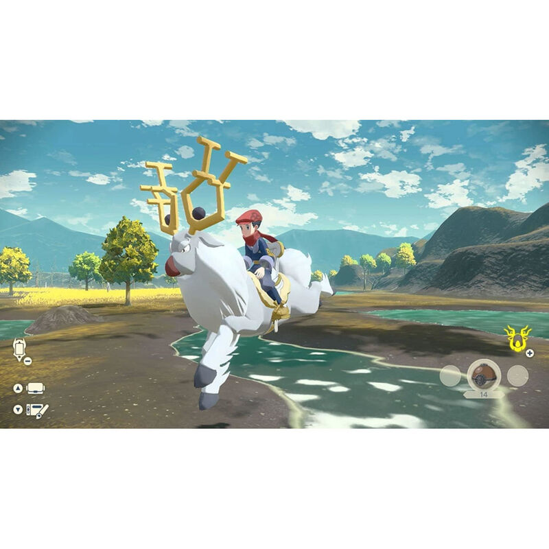 Pok&eacute;mon Legends: Arceus -Nintendo Switch image number null