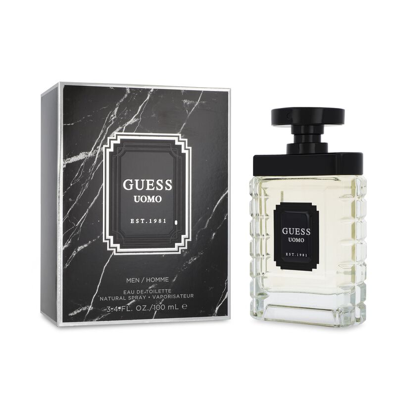 Guess Uomo Est 1981 100Ml Edt Spray image number null