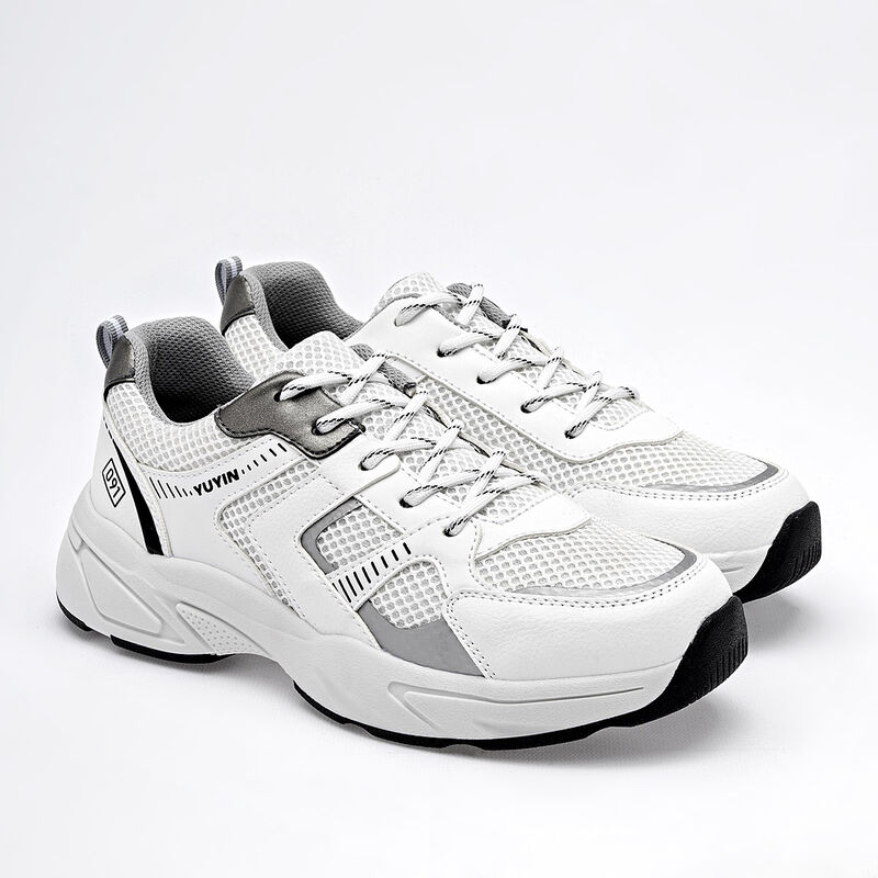 Yuyin tenis para mujer blanco gris cod 141767-E image number null