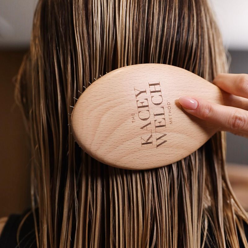 Cepillo Para El Cabello Kacey Welch Method De 2... image number null